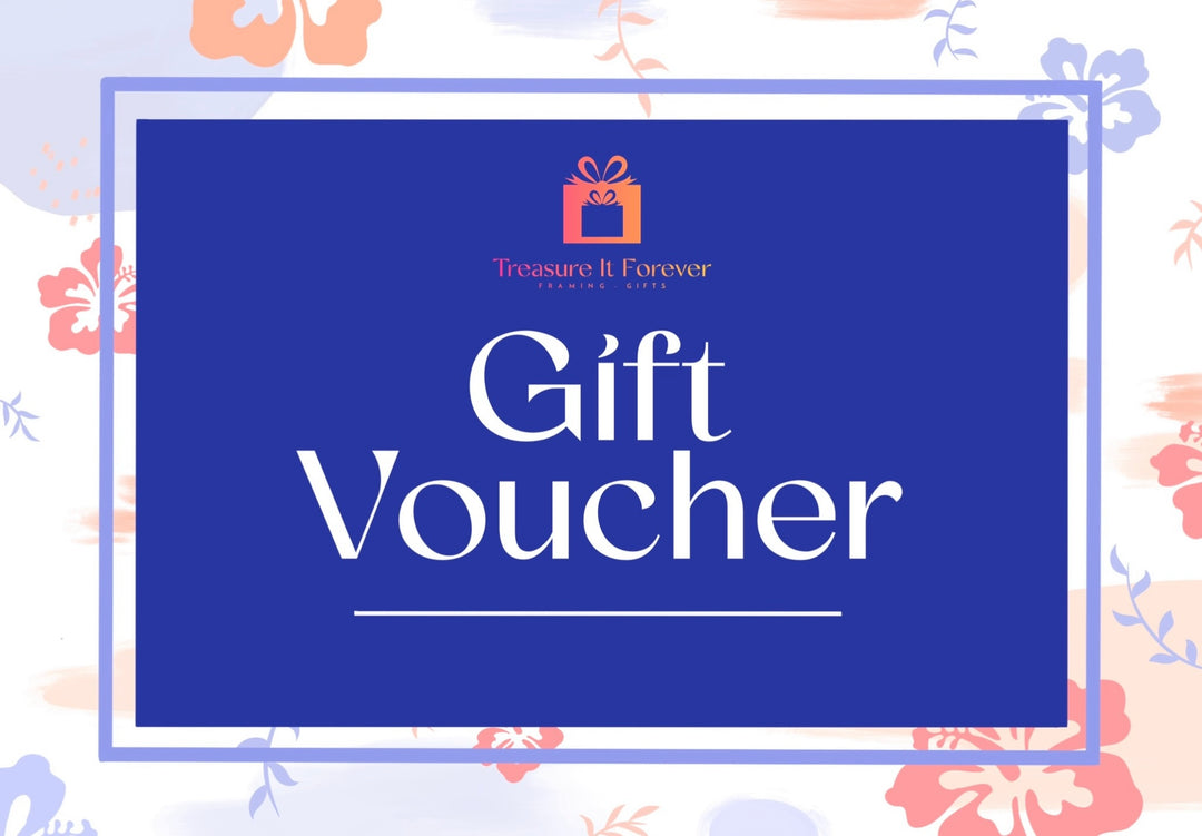 Treasure It Forever Gift Card