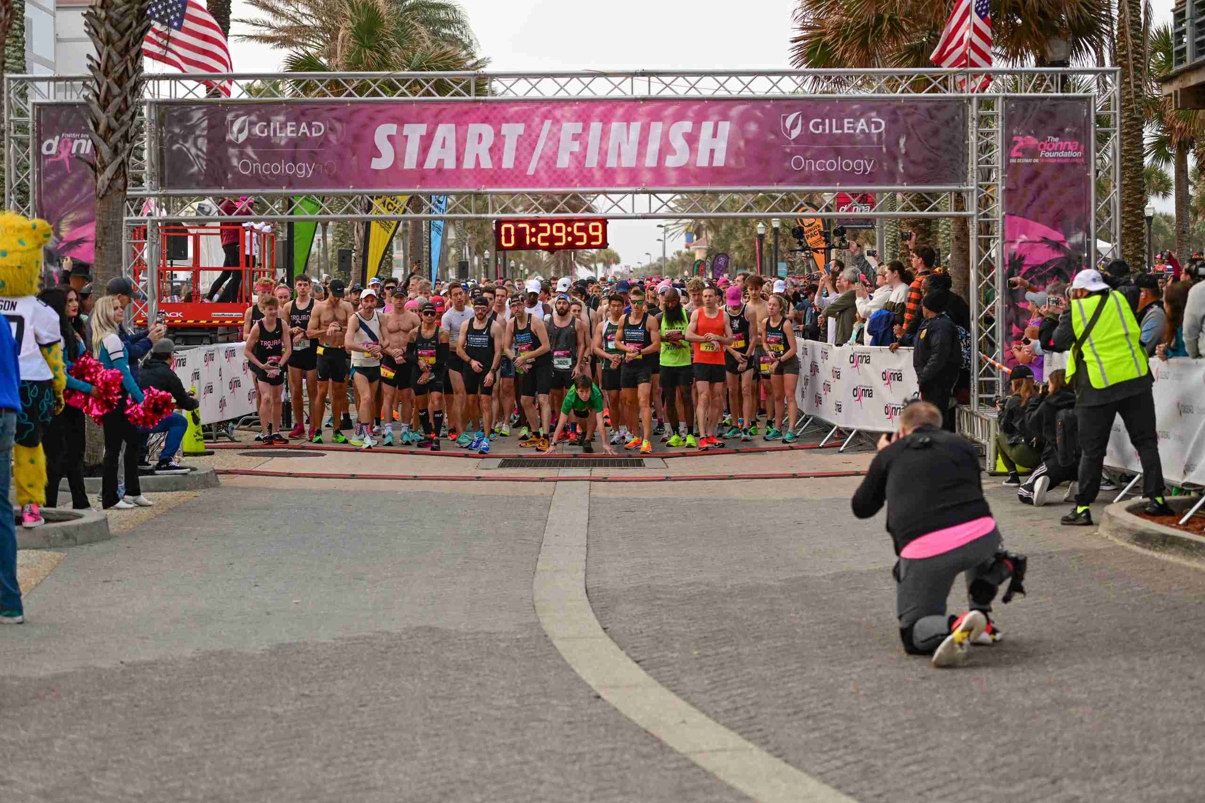 Donna Jacksonville Marathon