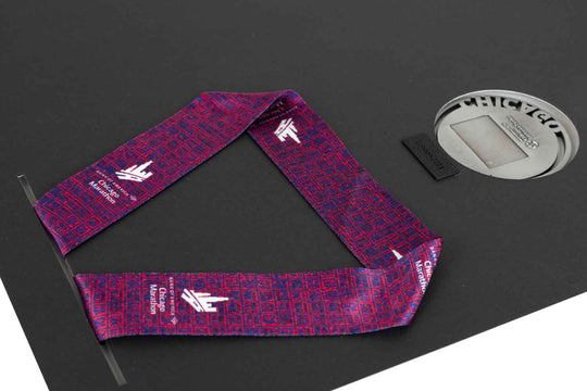 Chicago Marathon 2024 - Medal & Photo Frame