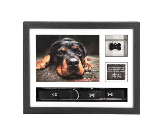 Collar & Tag Urn
