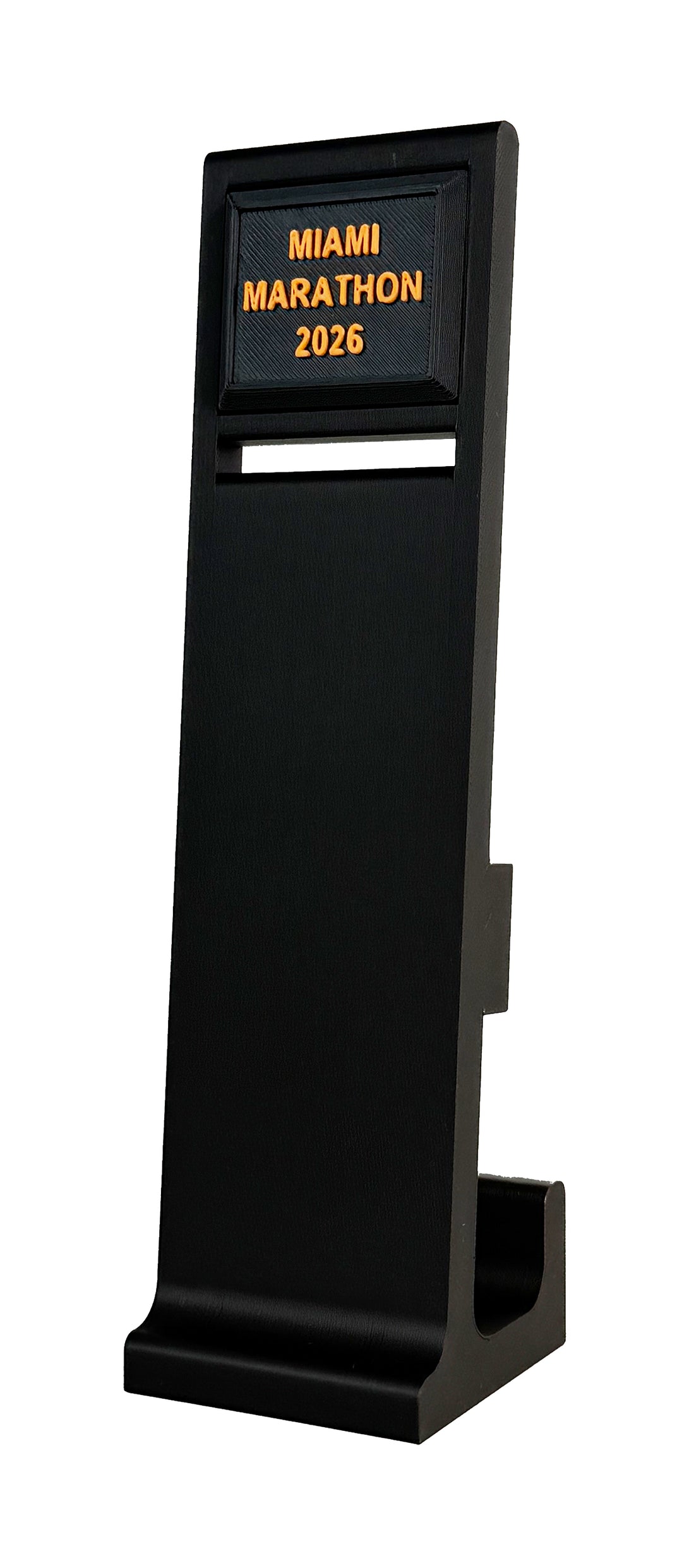 Marathon Medal Display Stand/Holder