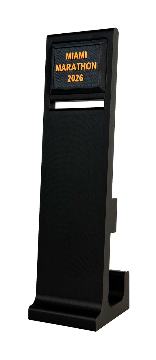 Marathon Medal Display Stand/Holder