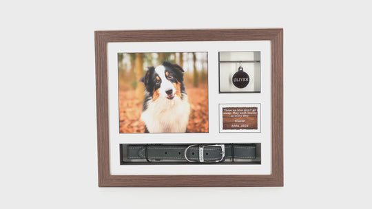 Collar & Tag Urn