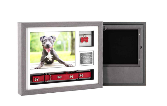 Collar & Tag Urn