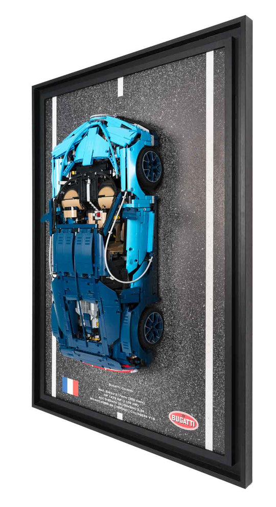 Lego Bugatti Chiron (42083) Deluxe Frame
